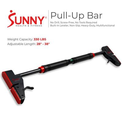Pull Up Bar Adjustable