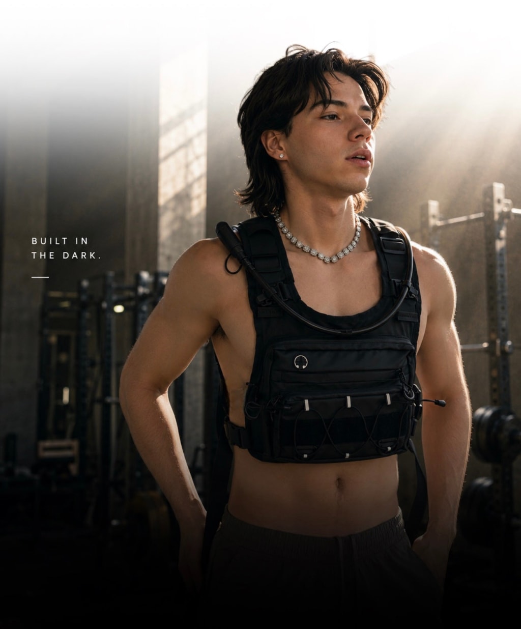 Hydrafinition Vest